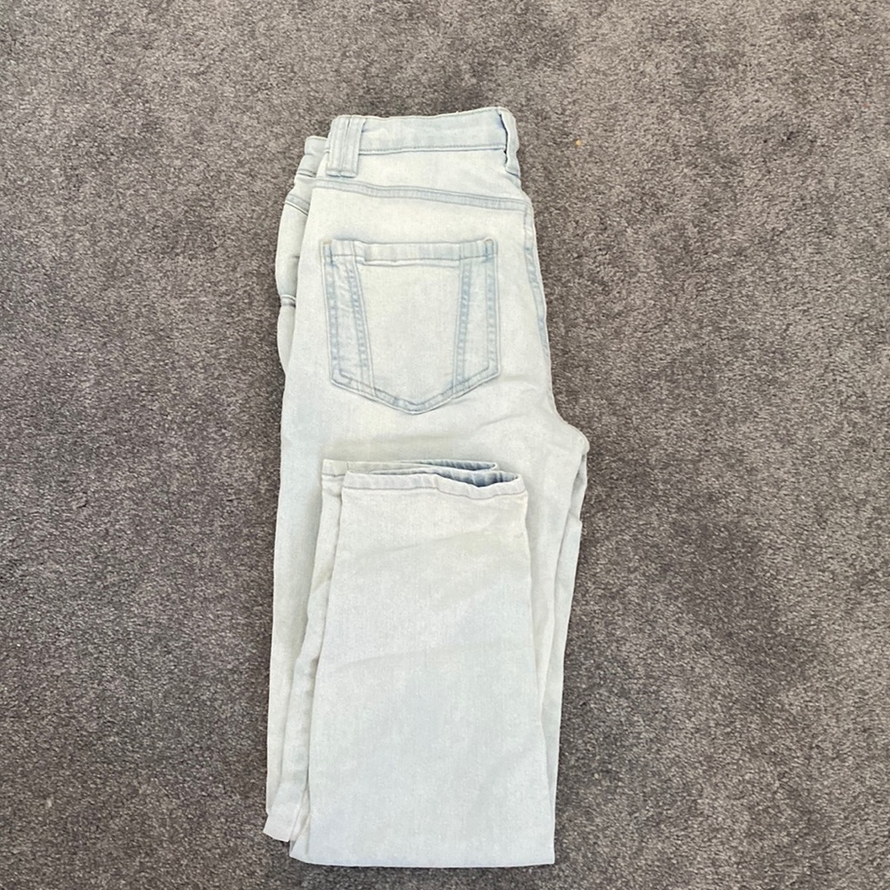 Never worn target jeans